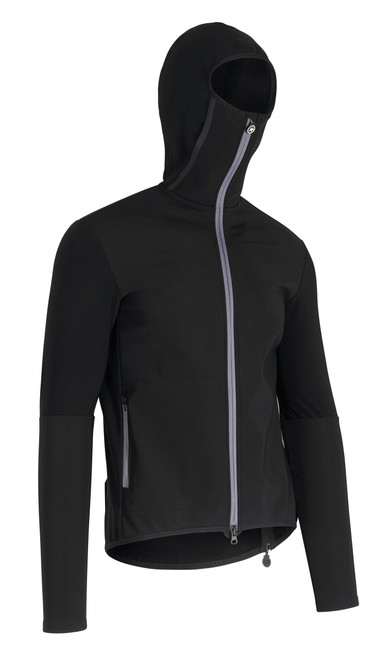 Assos - TRAIL Winter Jacket - Men's - Black Series - 2025 Assos - TRAIL Winter Jacket - Men's - Black Series - 2025