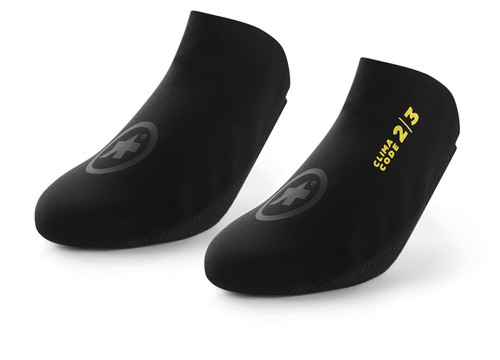 Assos - Spring Toe Covers G2 - Unisex - Black Series