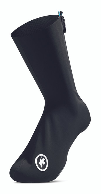 Assos - GT Winter Booties - Unisex - Black Series Assos - GT Winter Booties - Unisex - Black Series