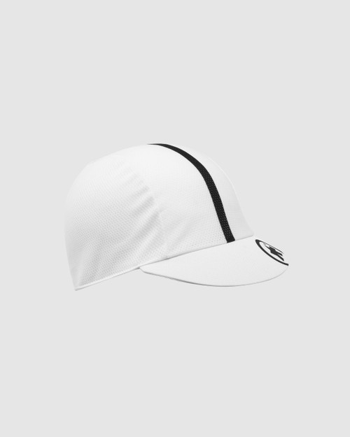 Assos - Cap - Unisex - Holy White - 2025