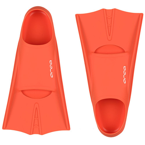 Orca - Fin - High Vis Orange - 2024