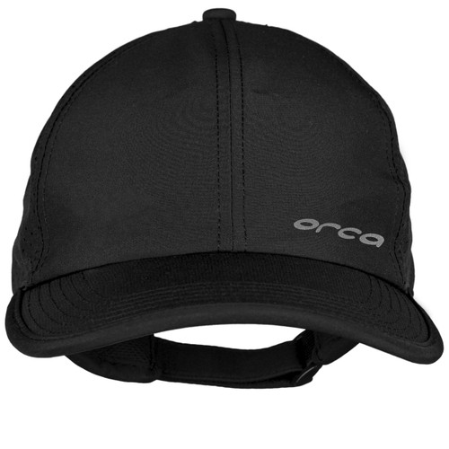Orca - Foldable Cap - Black - 2022
