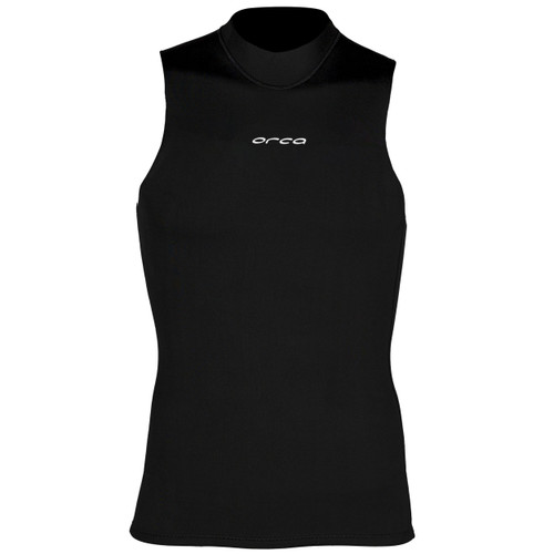 Orca - Heatseeker Vest - Men's - Black - 2024