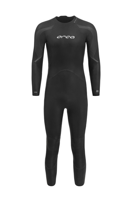 Orca - Athlex Flow Wetsuit - Men's - Silver Total - 2022