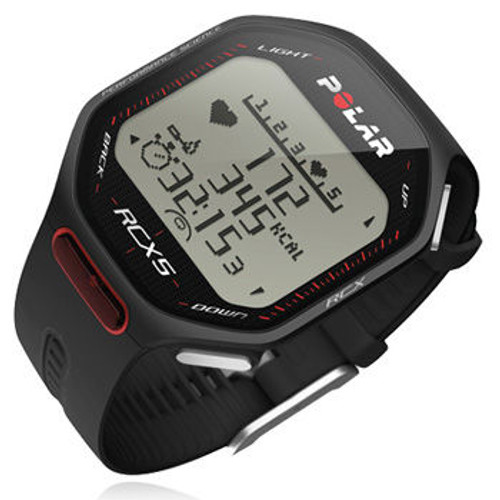 Polar RCX5 Multi Sport Training Watch with HRM and GPS