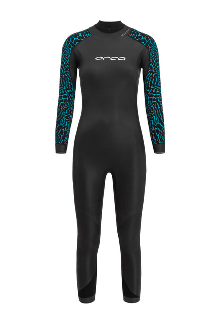 Orca - Mantra One Piece - Women's - Black - 2024