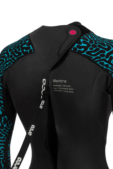 Orca - Mantra One Piece - Women's - Black - 2025 Orca - Mantra One Piece - Women's - Black - 2025