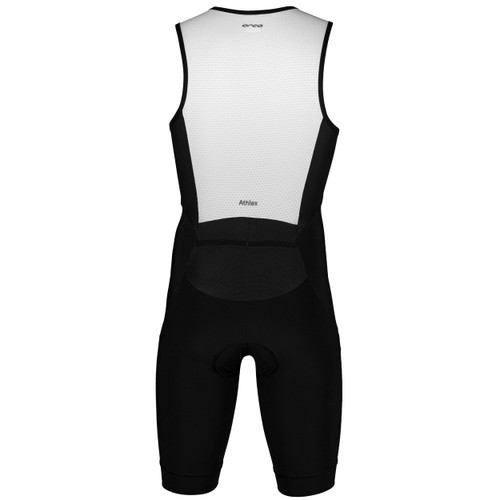 Orca - Athlex Suit - Men's - White - 2025 Orca - Athlex Suit - Men's - White - 2025