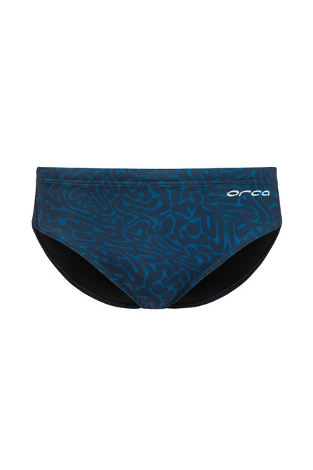 Orca - Core Brief - Men's - Blue Diploria - 2024