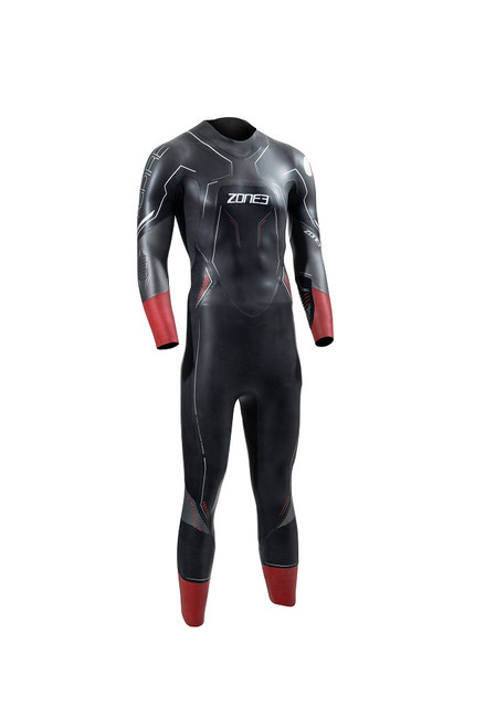 Zone3 - Aspire Wetsuit - Men's - Black - 2024