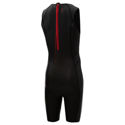 ZONE3 - Neoprene Kneeskin - Men's - Black/Red/White