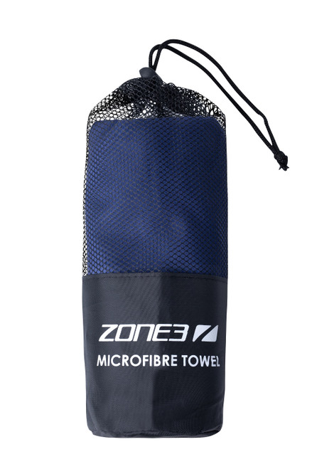 ZONE3 - Large micro fibre towel - 2025