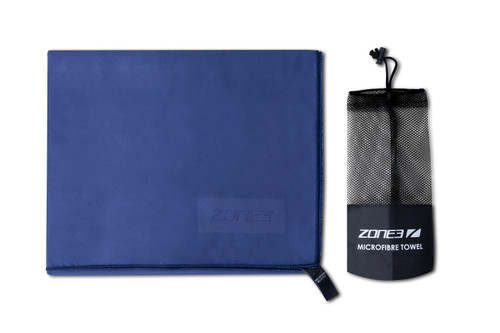 Zone3 - Large micro fibre towel - 2024