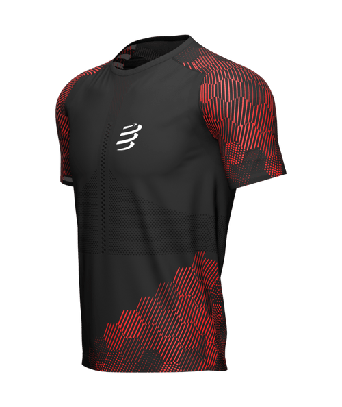 Compressport Racing SS T-Shirt - MyTriathlon