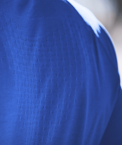 Compressport - Training Tshirt Long Sleeve - Men's - Sodalite/Primerose - 2022