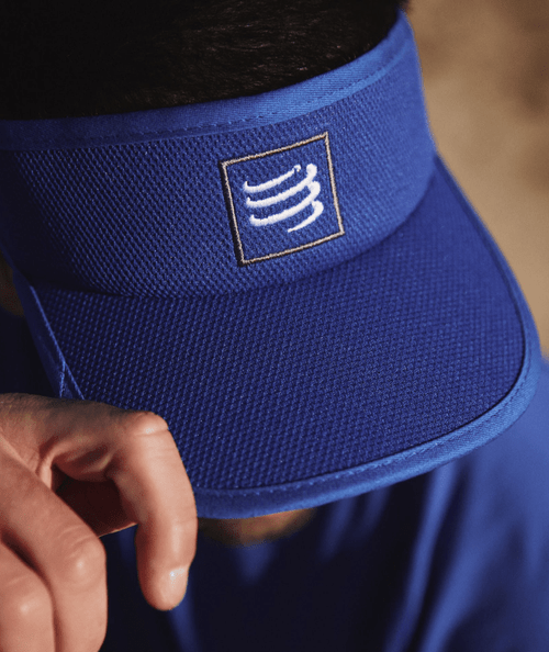 Compressport - Visor - Unisex - Sodalite