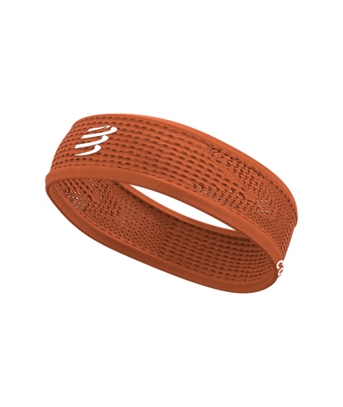 Compressport - Thin Headband On/Off - Unisex - Orangeade - 2022