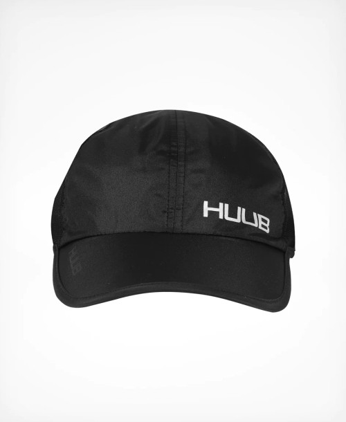 HUUB - Race Cap II - Black - 2025