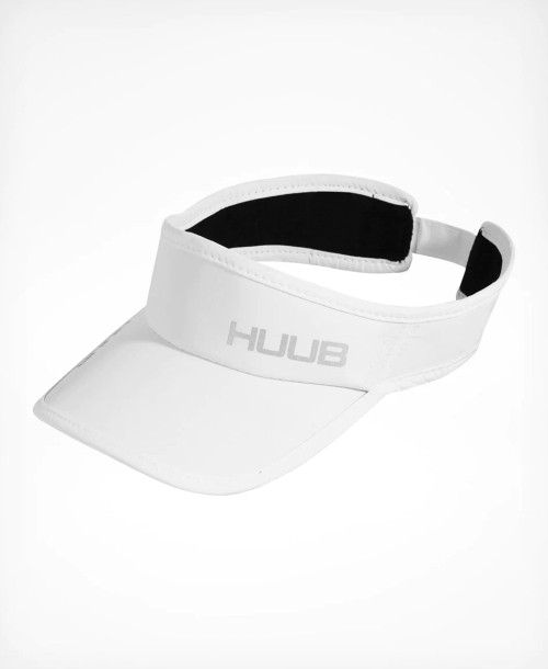 HUUB - Run Visor - White - 2024