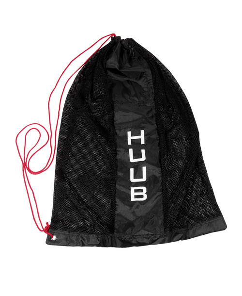 HUUB - Poolside Mesh Bag - Black - 2023
