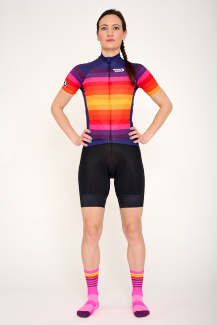 Stolen Goat - Bodyline Short Sleeve Jersey - Women's - Bongo