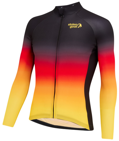 Stolen Goat - Bodyline Long Sleeve Jersey - Men's - Cuerva