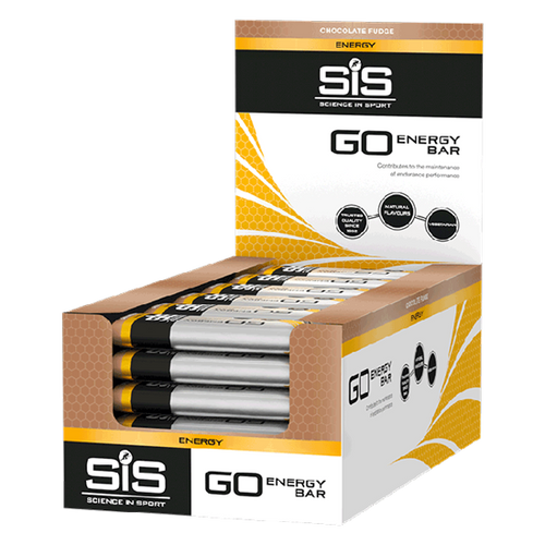 SIS - Mini - Go Bar - (30 x 40g Bars) - Short Dated