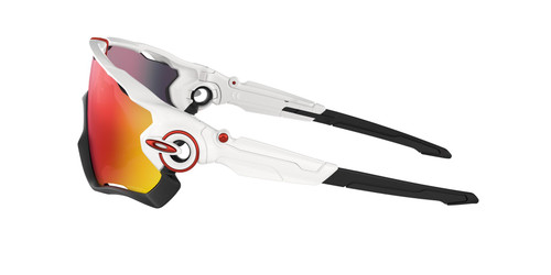 Oakley - Jawbreaker - Polished White/Prizm Road Oakley - Jawbreaker - Polished White/Prizm Road