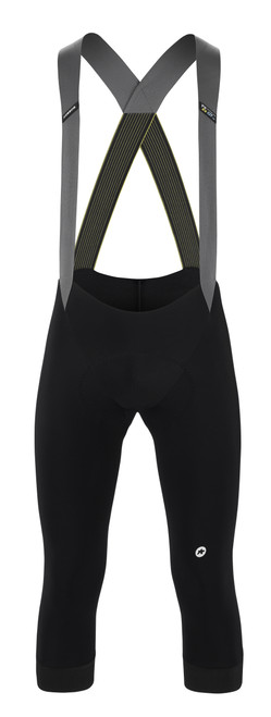 Assos - Mille GT 2/3 Autumn Bib Knickers C2 - Men's - Black Series - 2025 Assos - Mille GT 2/3 Autumn Bib Knickers C2 - Men's - Black Series - 2025