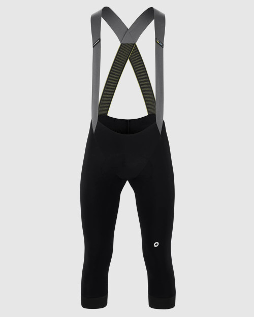 Assos - Mille GT 2/3 Autumn Bib Knickers C2 - Men's - Black Series - 2025