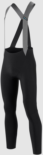 Assos - Mille GT 3/3 Winter Bib Tights C2 - Men's - Black Series - 2025