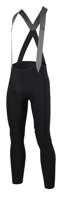 Assos - Mille GT Winter Bib Tights C2 No Insert - Men's - Black Series - 2025 Assos - Mille GT Winter Bib Tights C2 No Insert - Men's - Black Series - 2025