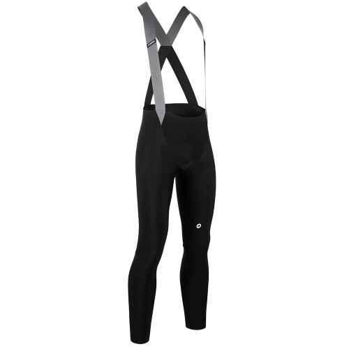 Assos - Mille GT Winter Bib Tights C2 No Insert - Men's - Black Series - 2025
