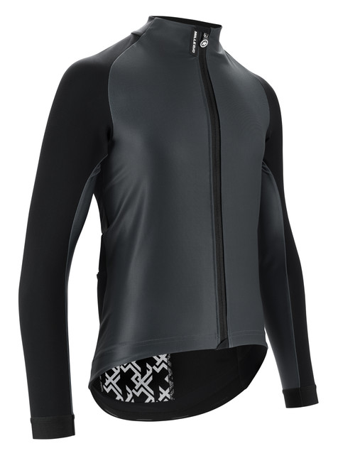 ASSOS Mille GT UZ3/3 サイクルジャケット 黒 Assos Mille Gt 3/3 Jacket S11 - MyTriathlon