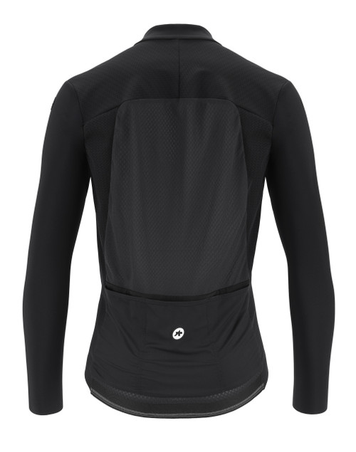 Assos - Mille GTS Autumn Jacket C2 - Men's - Black Series - 2025 Assos - Mille GTS Autumn Jacket C2 - Men's - Black Series - 2025