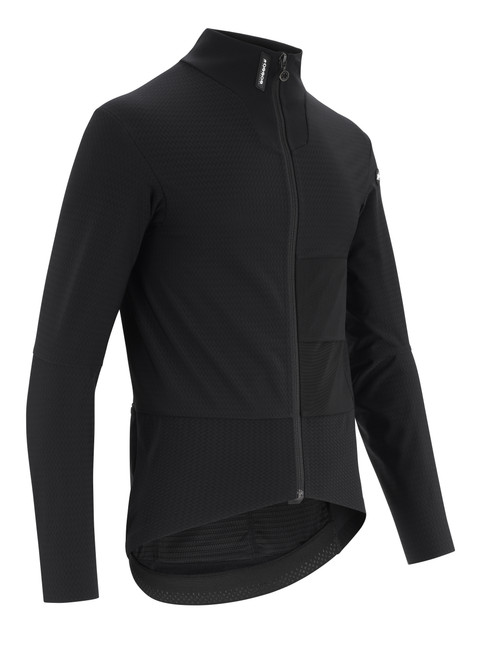 Assos - Equipe R 3/3 Habu Winter Jacket S9 - Men's - Black Series Assos - Equipe R 3/3 Habu Winter Jacket S9 - Men's - Black Series