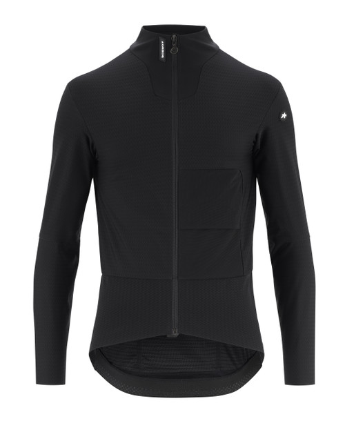 Assos - Equipe R 3/3 Habu Winter Jacket S9 - Men's - Black Series Assos - Equipe R 3/3 Habu Winter Jacket S9 - Men's - Black Series