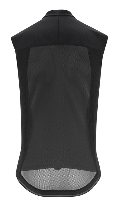 Assos - Mille GTS Autumn Vest C2 - Men's - Black Series - 2025 Assos - Mille GTS Autumn Vest C2 - Men's - Black Series - 2025