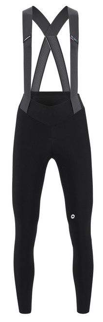 Assos - Uma GT Winter Bib Tights C2 - Women's - Black Series - 2025 Assos - Uma GT Winter Bib Tights C2 - Women's - Black Series - 2025