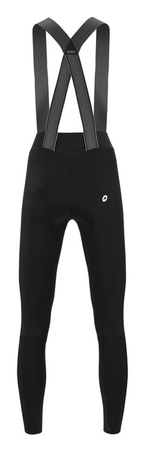 Assos - Uma GT Winter Bib Tights C2 - Women's - Black Series - 2025 Assos - Uma GT Winter Bib Tights C2 - Women's - Black Series - 2025
