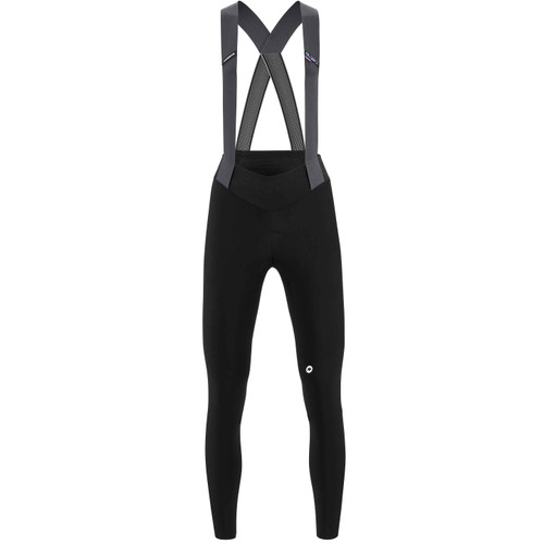 Assos - Uma GT Winter Bib Tights C2 - Women's - Black Series - 2025