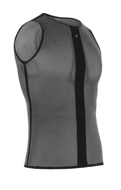 Assos - GTO Sleeveless Dermasensor - Men's - Black Series - 2025 Assos - GTO Sleeveless Dermasensor - Men's - Black Series - 2025