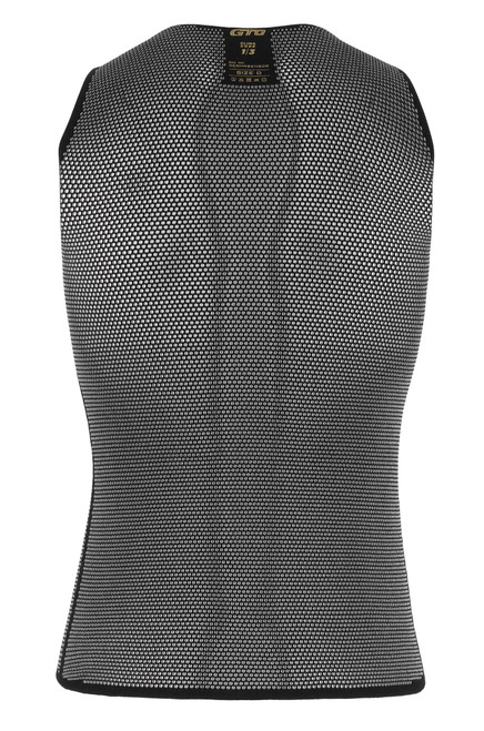 Assos - GTO Sleeveless Dermasensor - Men's - Black Series - 2025 Assos - GTO Sleeveless Dermasensor - Men's - Black Series - 2025