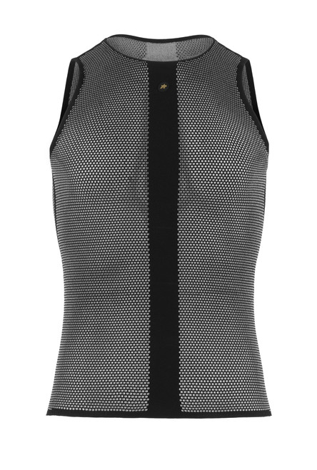 Assos - GTO Sleeveless Dermasensor - Men's - Black Series - 2025 Assos - GTO Sleeveless Dermasensor - Men's - Black Series - 2025