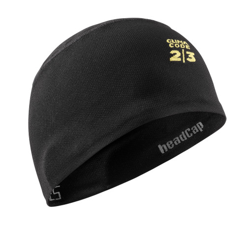 Assos - Autumn Cap - Unisex - Black Series - 2025 Assos - Autumn Cap - Unisex - Black Series - 2025
