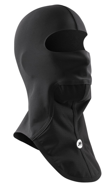Assos - Winter Face Mask Evo - Unisex - Black Series