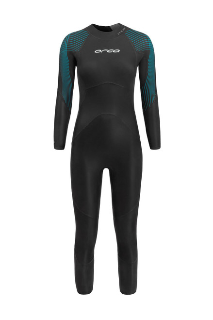 Orca - Athlex Flex - Women's Wetsuit - Blue Flex - 1 Hire