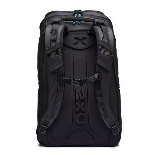 2XU - Transition Backpack - Unisex - Black/Aloha - 2026