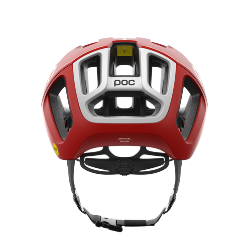 POC - Ventral MIPS - Prismane Red Matt POC - Ventral MIPS - Prismane Red Matt