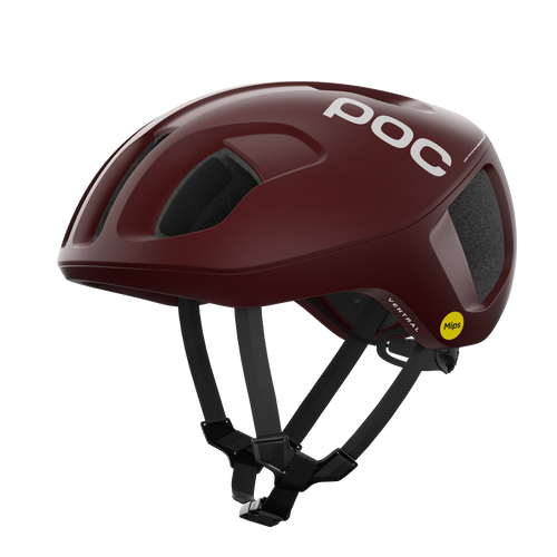 POC - Ventral MIPS - Garnet Red Matt